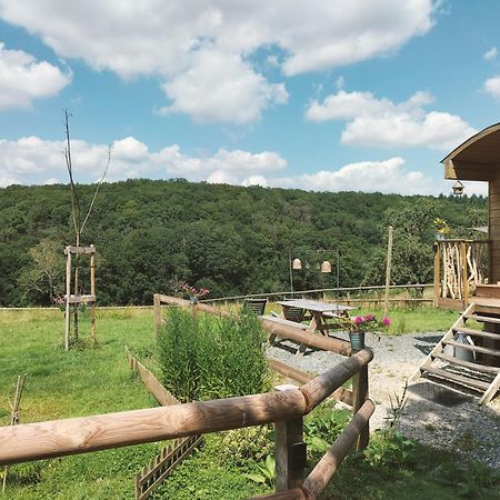 La Roulotte De Jane Guest House Margon  Екстериор снимка