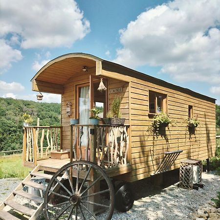 La Roulotte De Jane Guest House Margon  Екстериор снимка