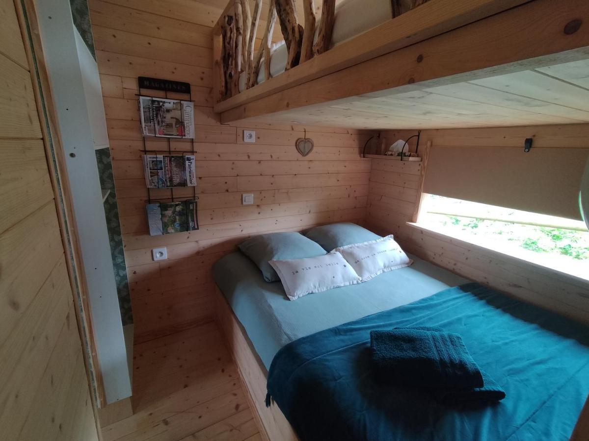 La Roulotte De Jane Guest House Margon  Екстериор снимка